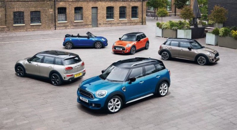 Important announcement from MINI GB